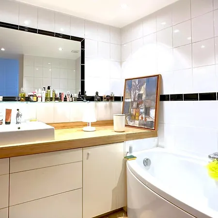 L'illustre-elegant Hypercentre-balcon Appartement