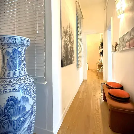 L'illustre-elegant Hypercentre-balcon Appartement