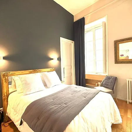 Illustre-appartement De Caractère Hypercentre-balcon *
