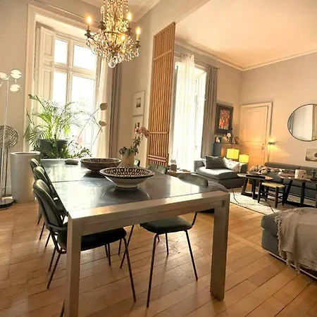 Illustre-Appartement De Caractere Hypercentre-Balcon *