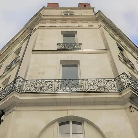 Appartement L'illustre-elegant Hypercentre-balcon *