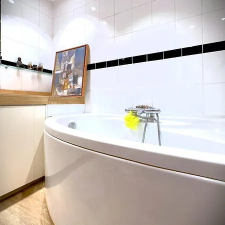 Apartment L'illustre-elegant Hypercentre-balcon *