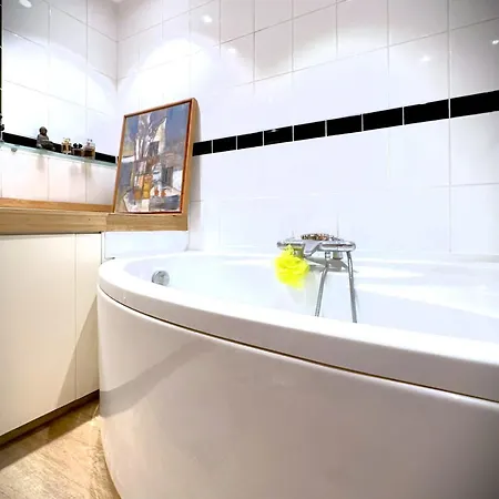 Appartement L'illustre-elegant Hypercentre-balcon *