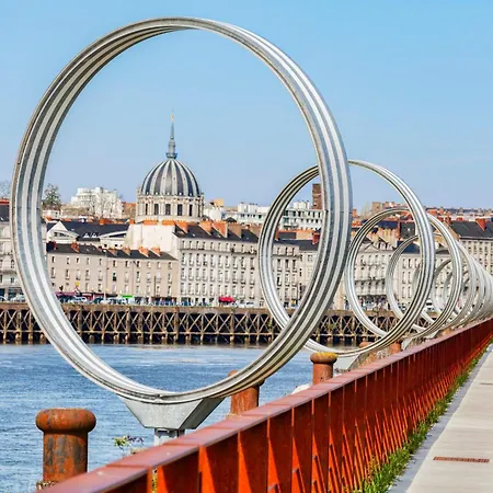 Apartamento Illustre-Appartement De Caractere Hypercentre-Balcon