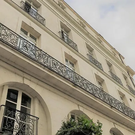 Appartement L'illustre-elegant Hypercentre-balcon *
