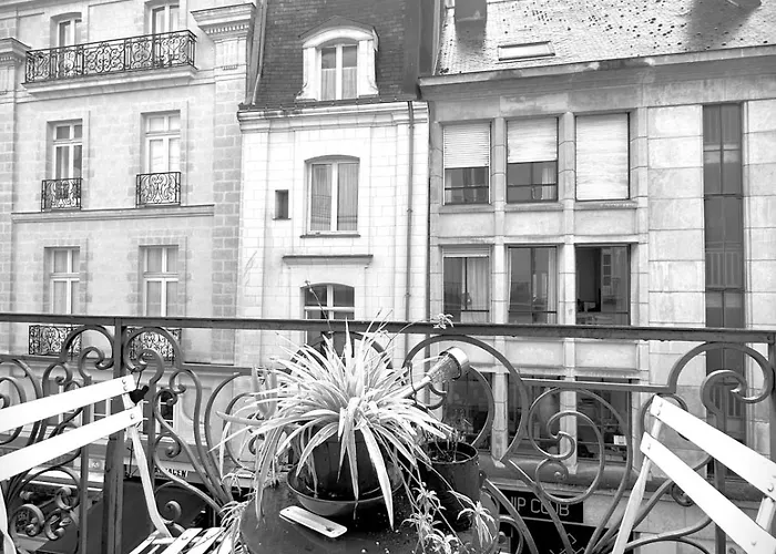 Appartement Illustre-appartement De Caractere Hypercentre-balcon *