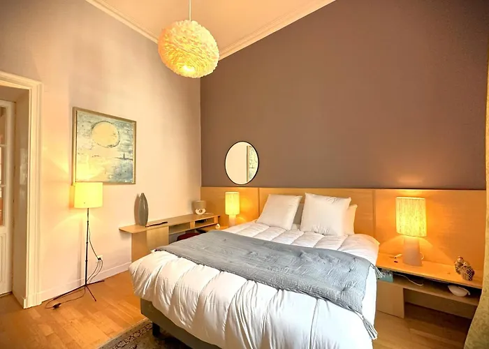 Appartement Illustre-appartement De Caractere Hypercentre-balcon Nantes