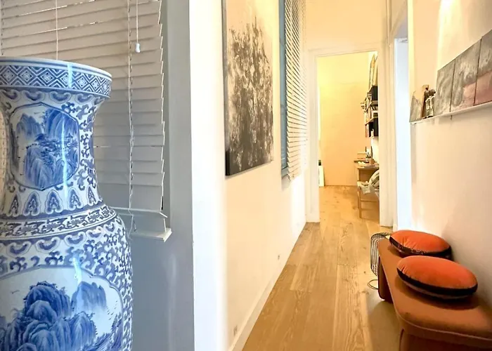 Illustre-appartement De Caractere Hypercentre-balcon Apartmán